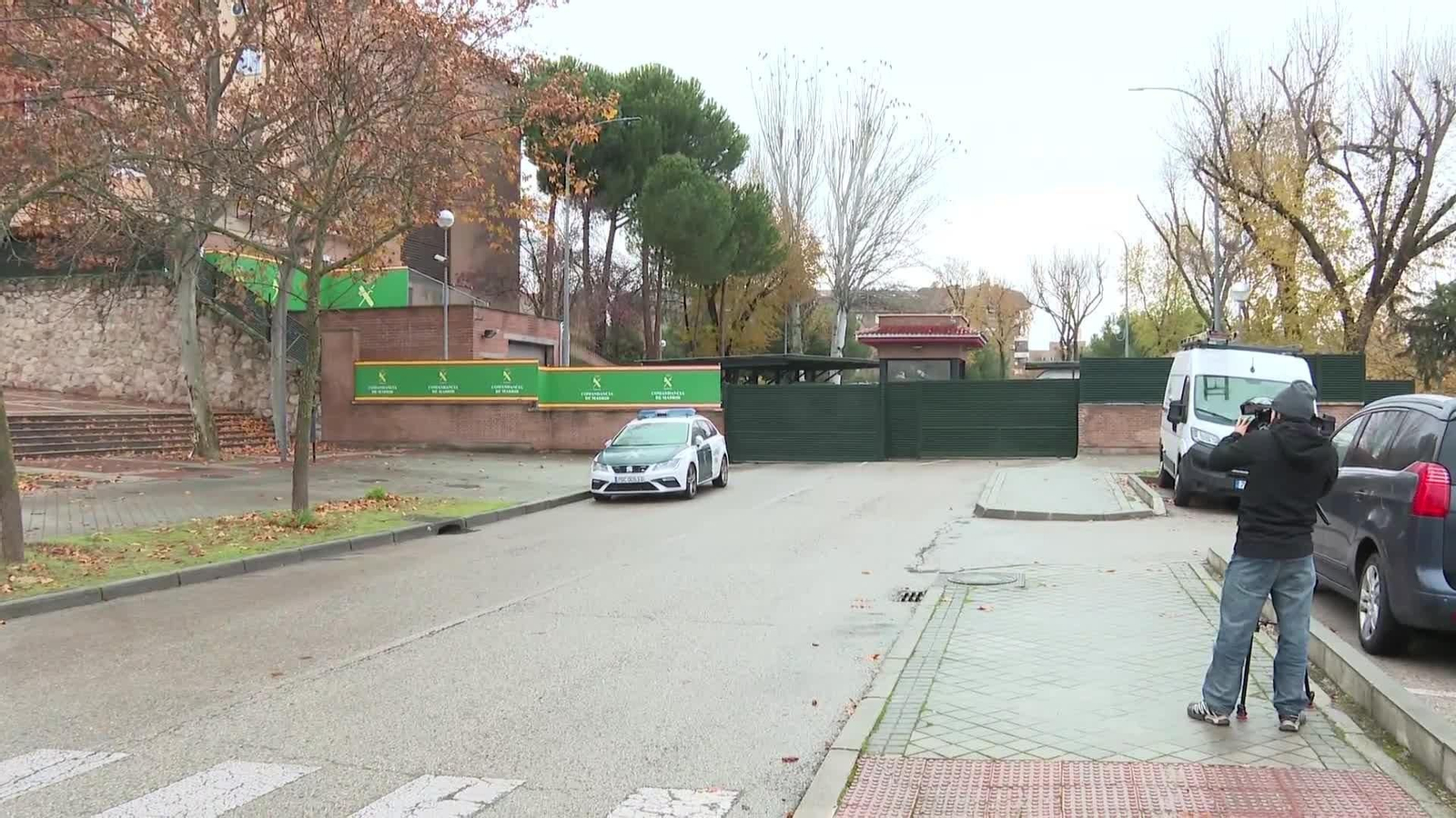 web que se sabe del caso