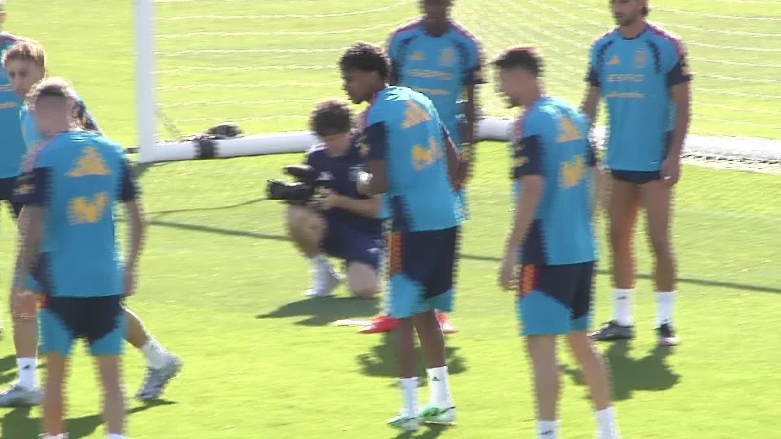 V030-MADRID ENTRENAMIENTO SELECCION