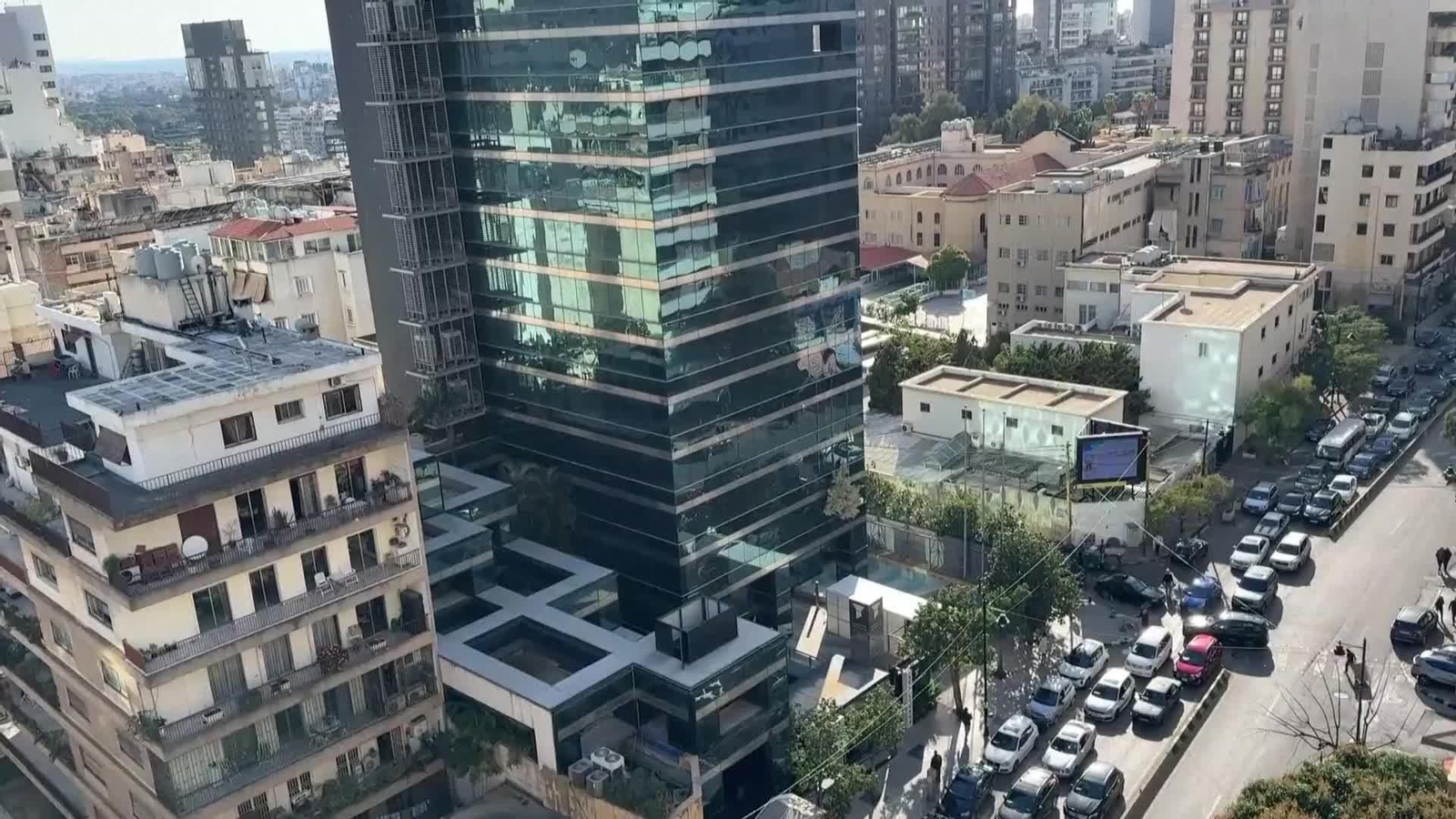 J056-LÍBANO EVACUACION BEIRUT