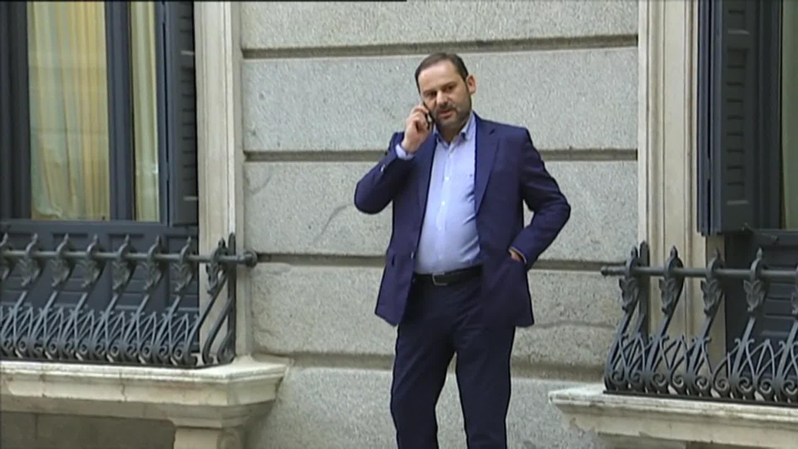 va acta de abalos que supone