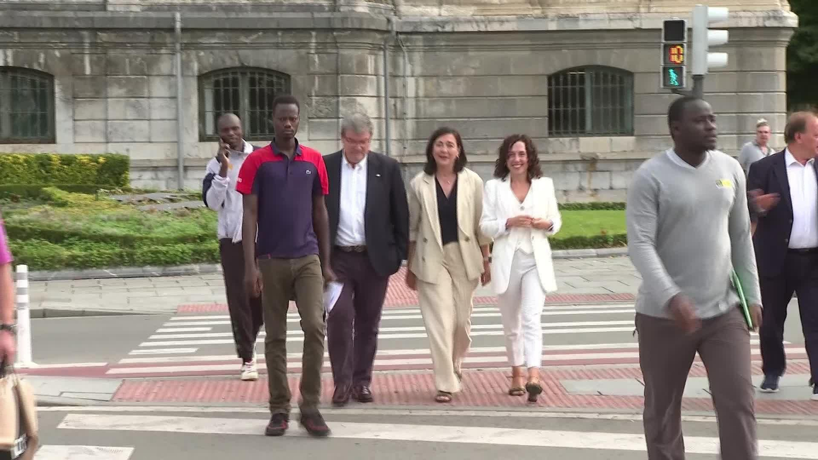 J020-BILBAO ALCALDE SUSPENSION ETAPA VUELTA