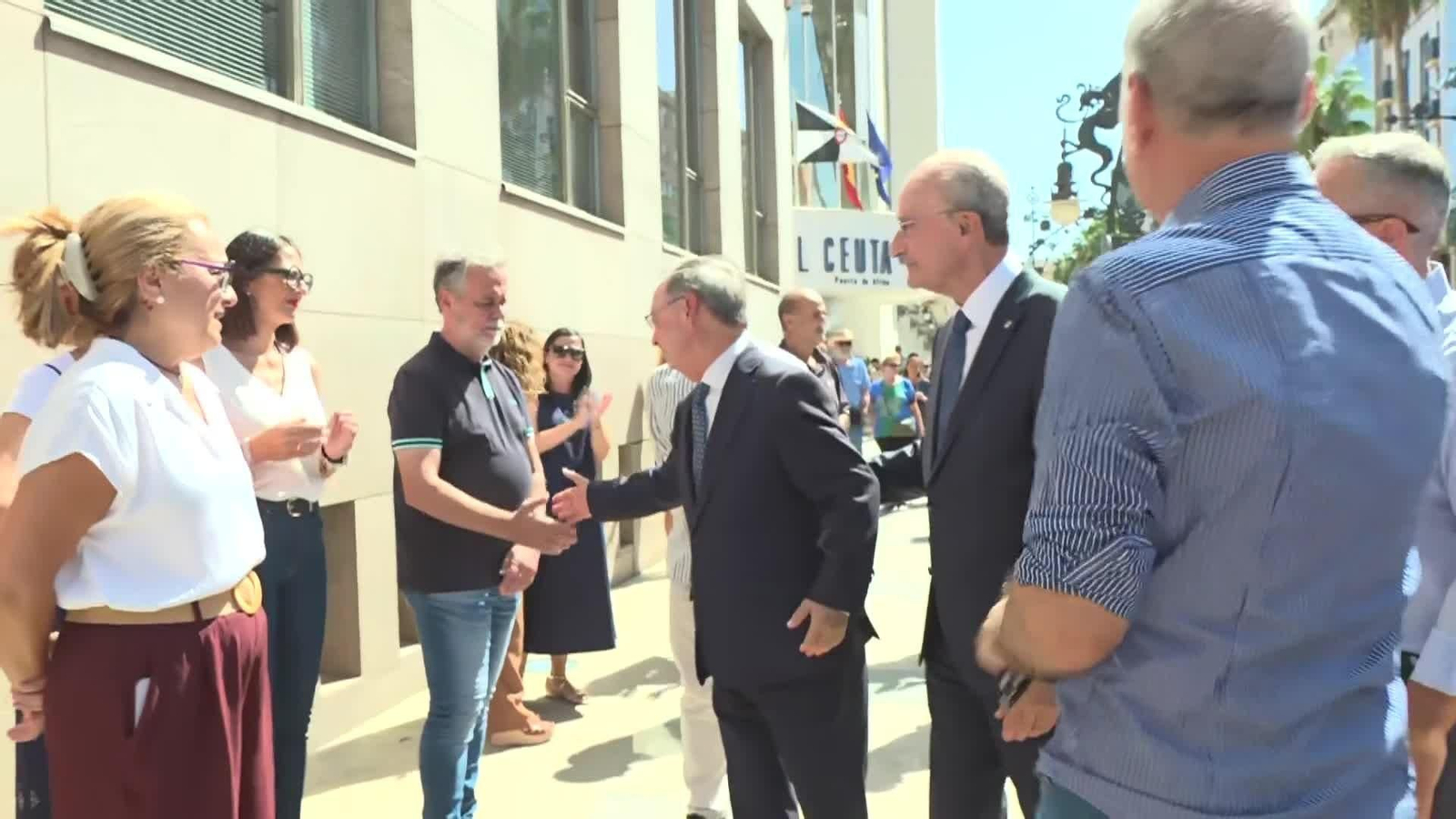 va minuto silencio ceuta
