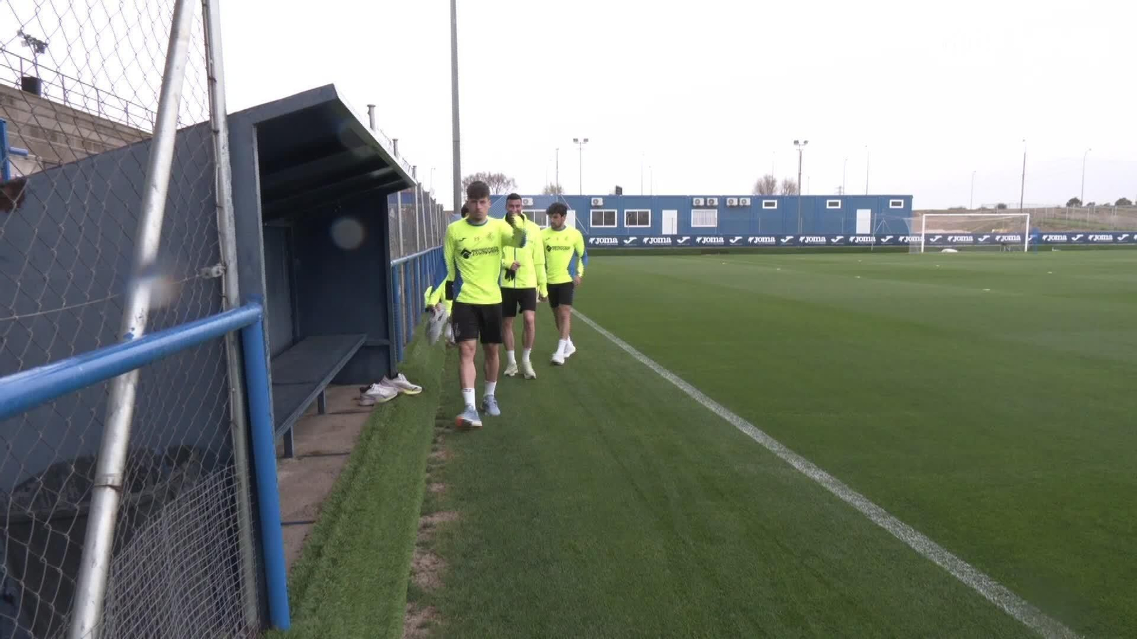 V056-MADRID ENTRENO GETAFE Y RP