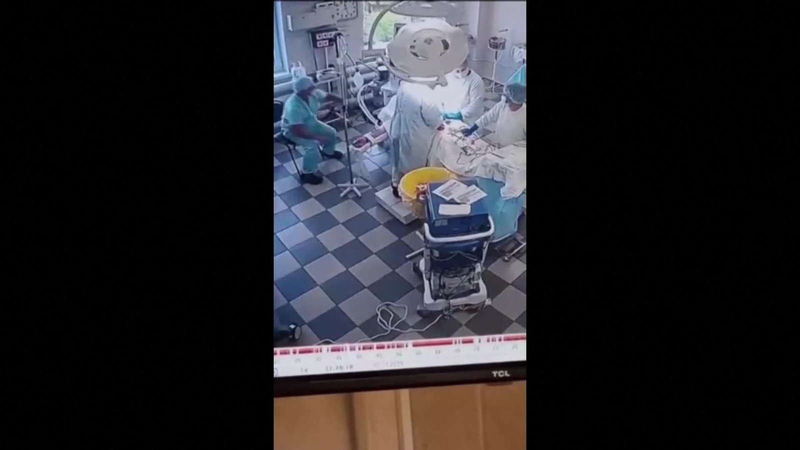 X005-RUSIA OPERACION TERREMOTO
