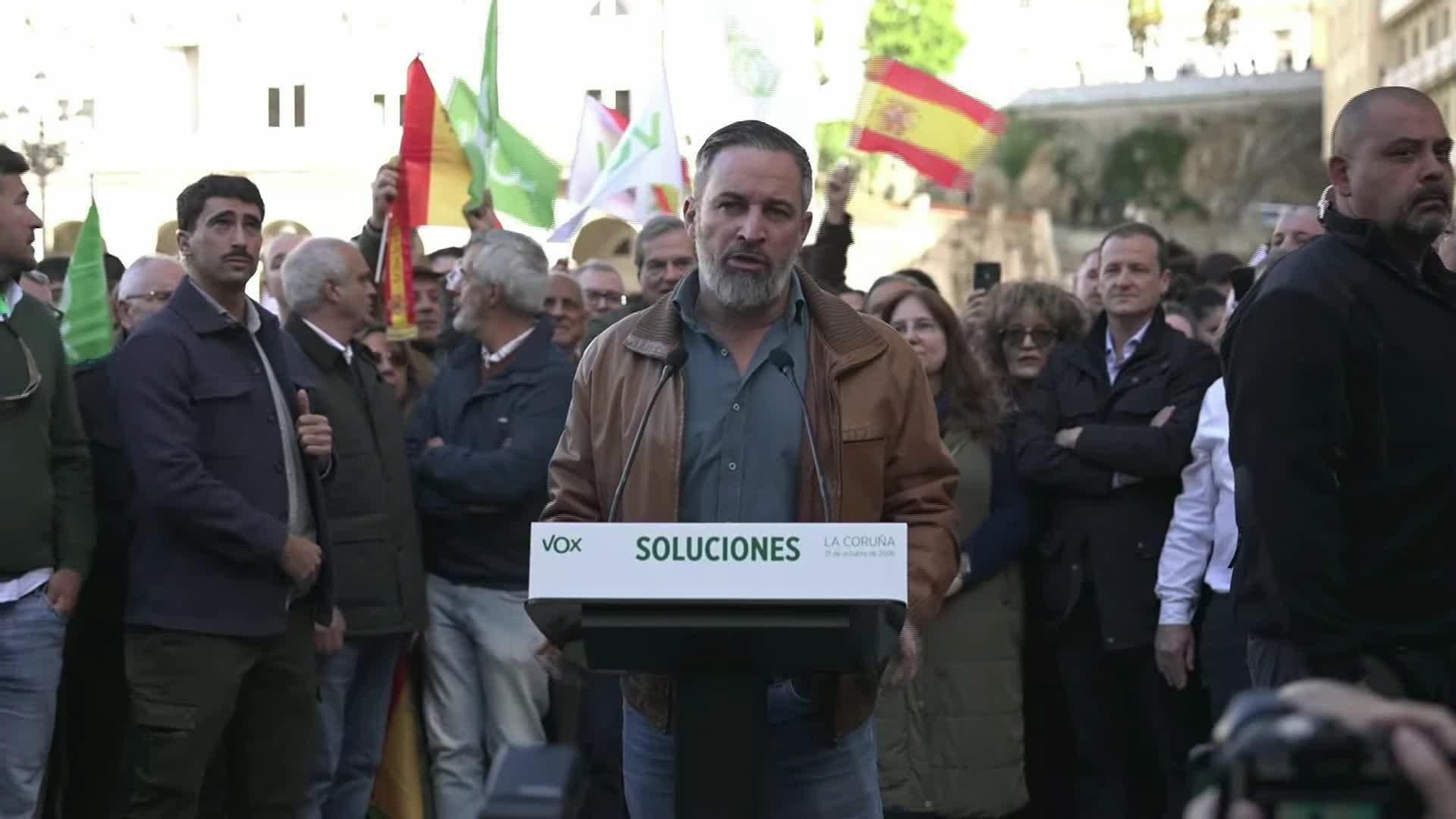 X020-A CORUÑA ACTO PRECAMPAÑA ABASCAL