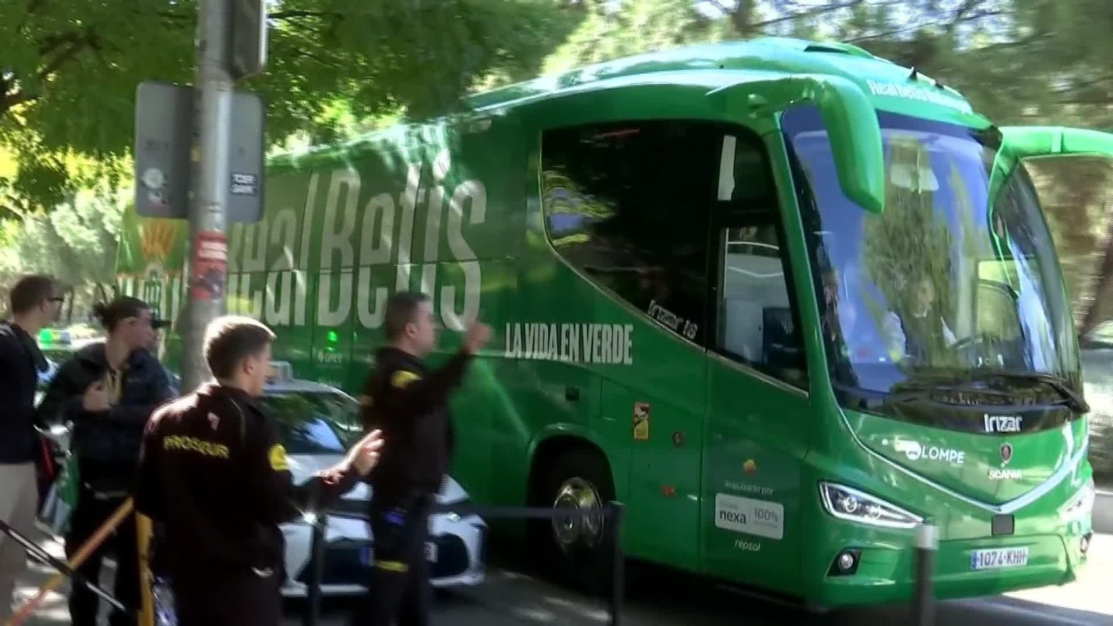 X046-MADRID LLEGADA BETIS