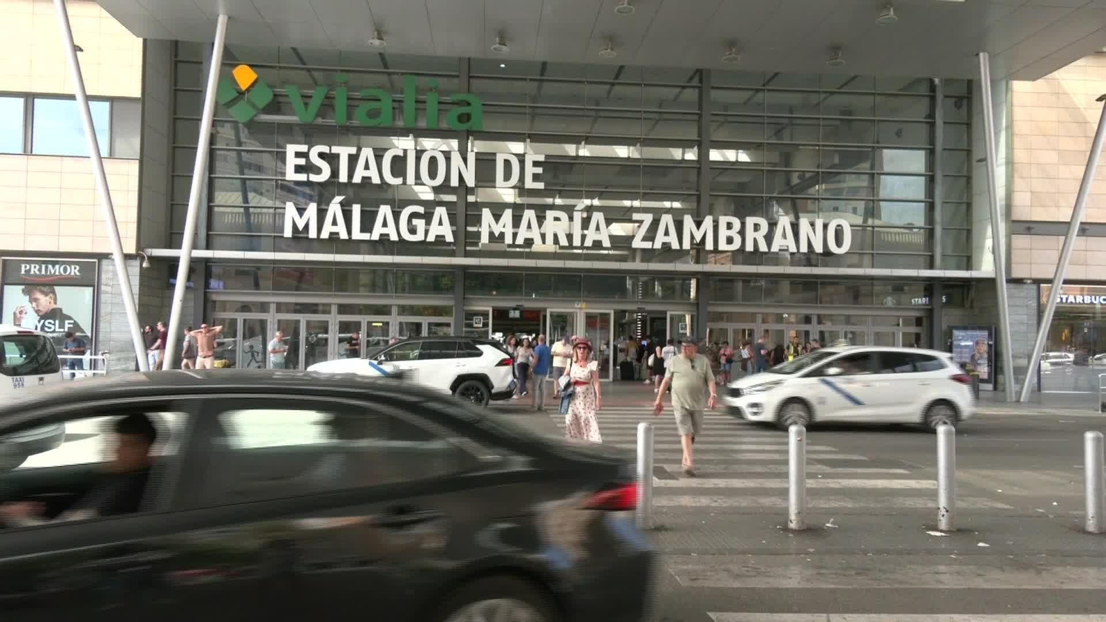 S009-MÁLAGA YA HAY MAS VTC QUE TAXIS
