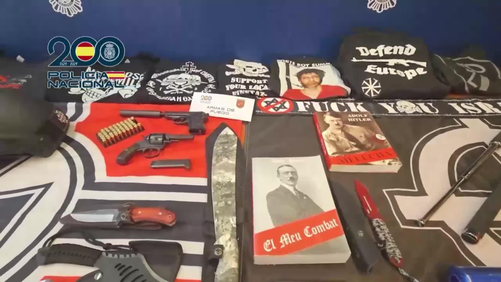 va celula terrorista