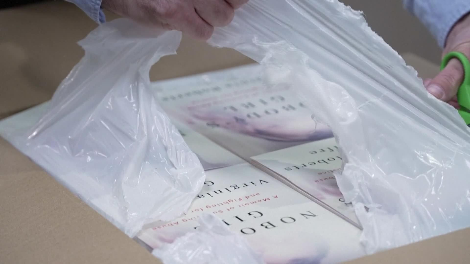 M008-AUSTRALIA SALE A LA VENTA LIBRO VIRGINIA GIUFFRE