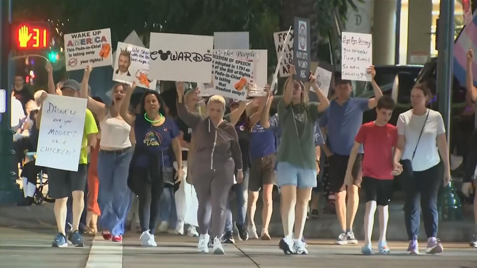 protesta jimmy