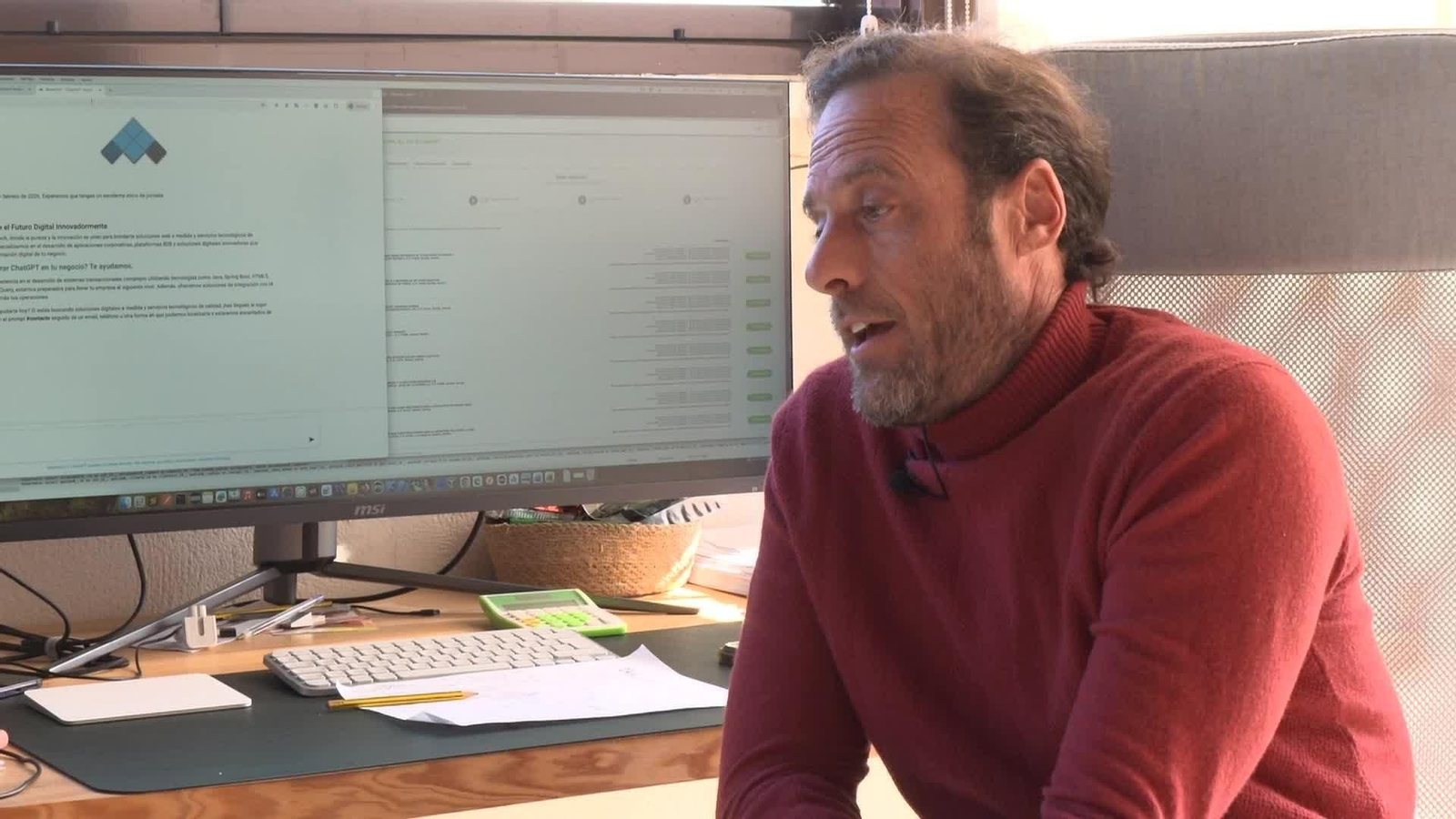 M043-SEVILLA SOLEDAD Y TELETRABAJO