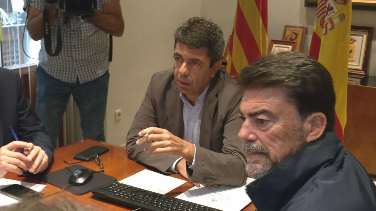 V046-ALICANTE ALERTA ROJA LITORAL SUR