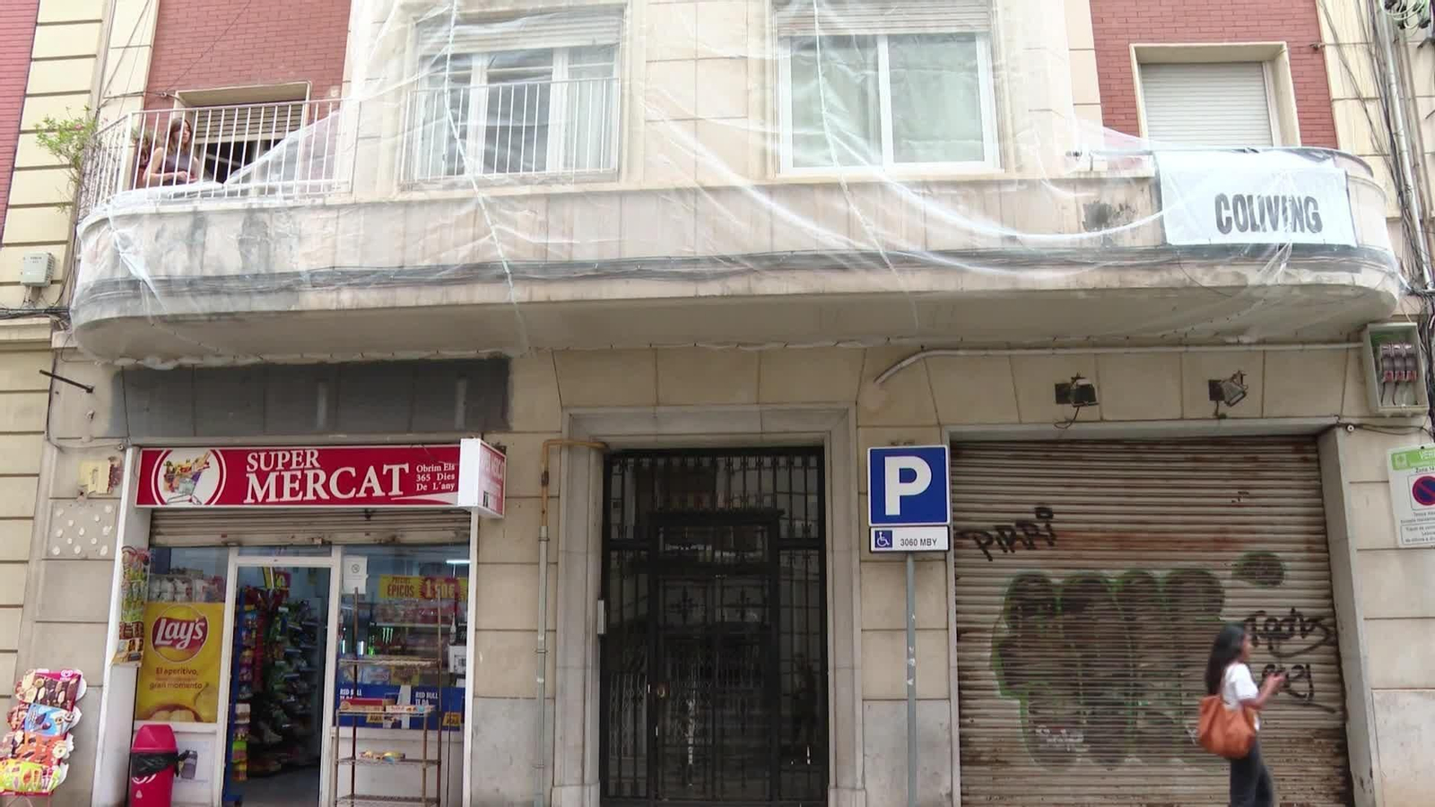 web desahucios coliving