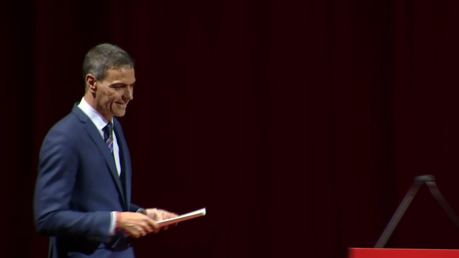 M034-MADRID SANCHEZ EN CUMBRE GLOBAL CIUDADES