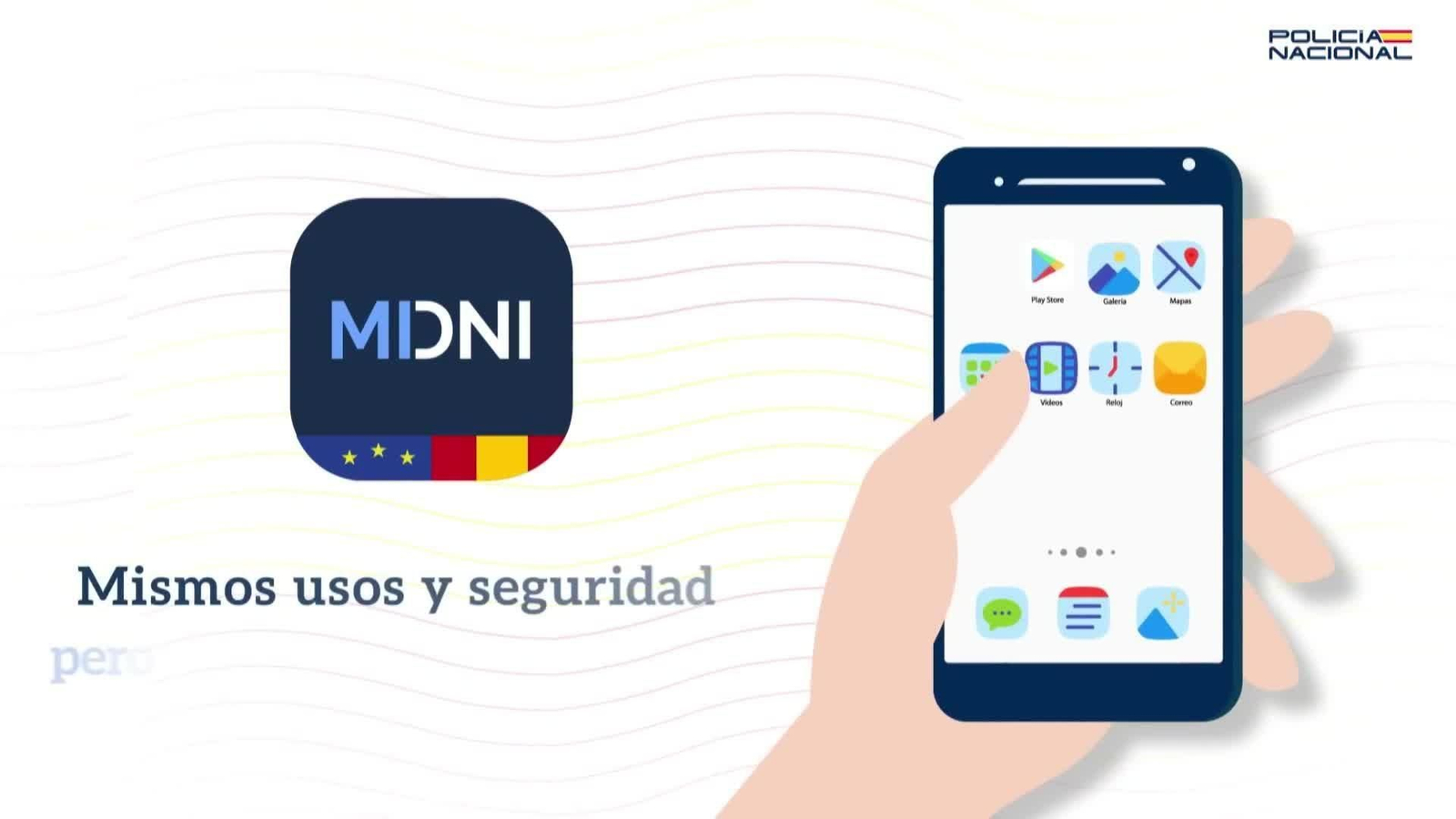 web dni en el movil