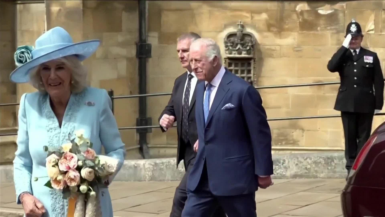 web carlos III en tv