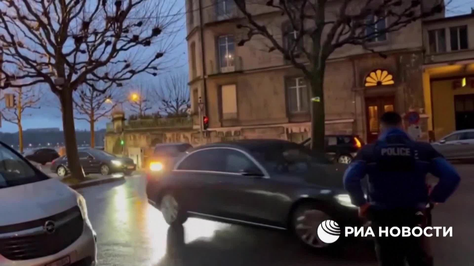 va conversaciones suiza