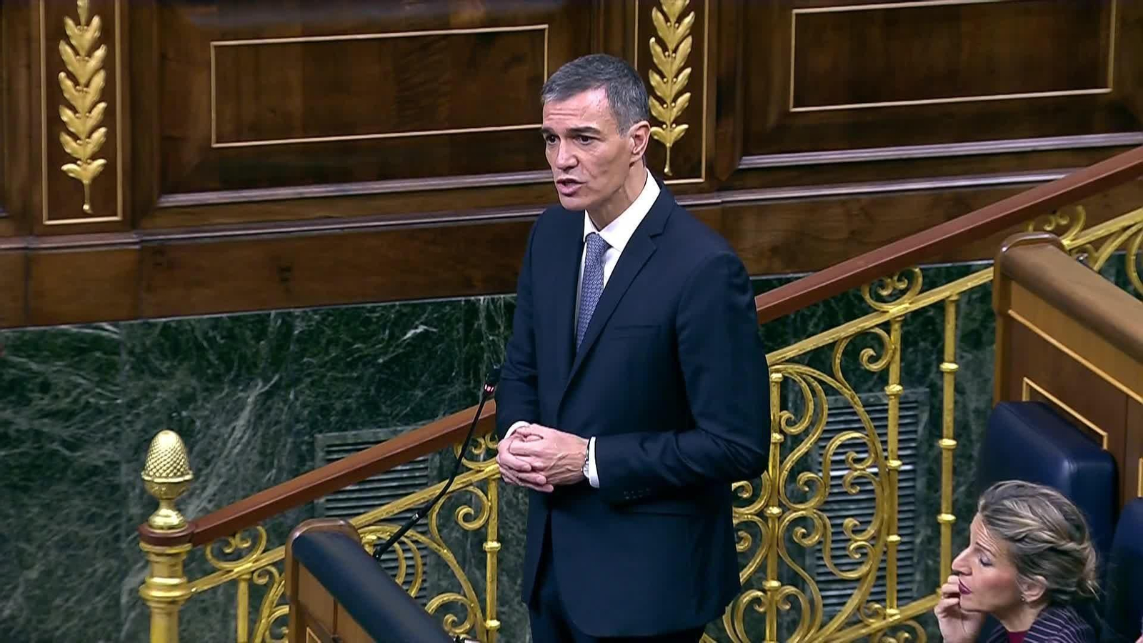 va preguntas abascal a sanchez