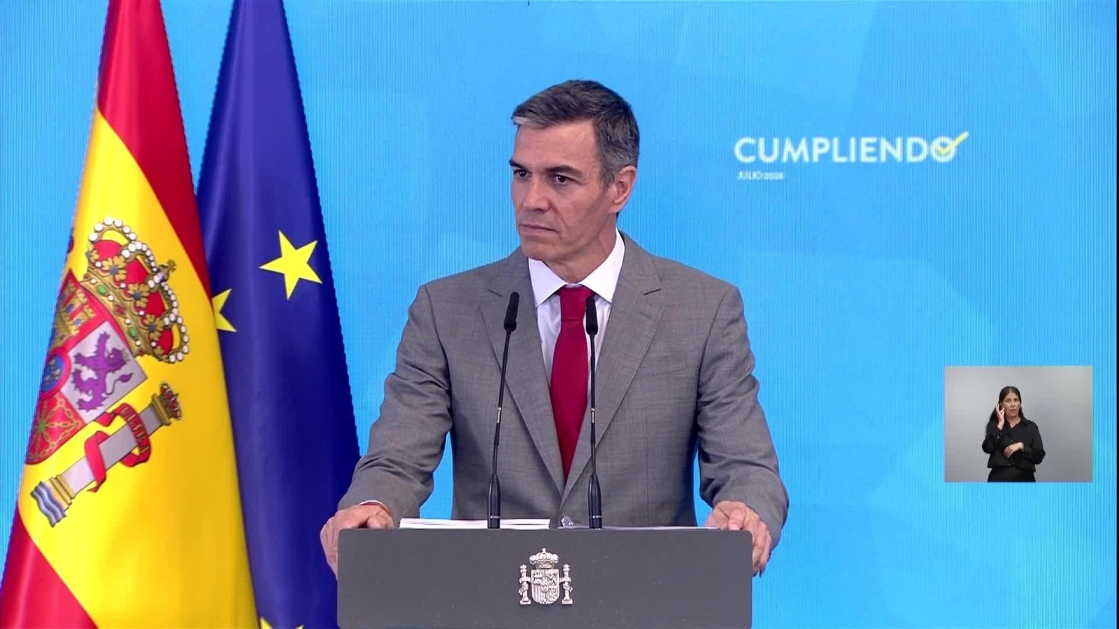 va sanchez hace balance gestion