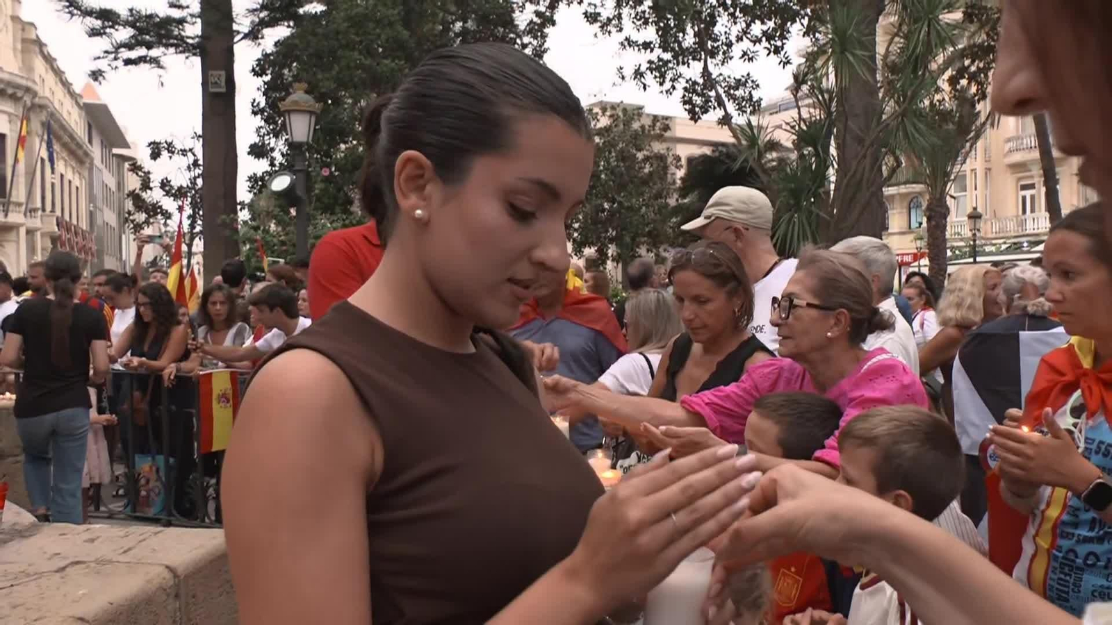 va concentración ceuta martes