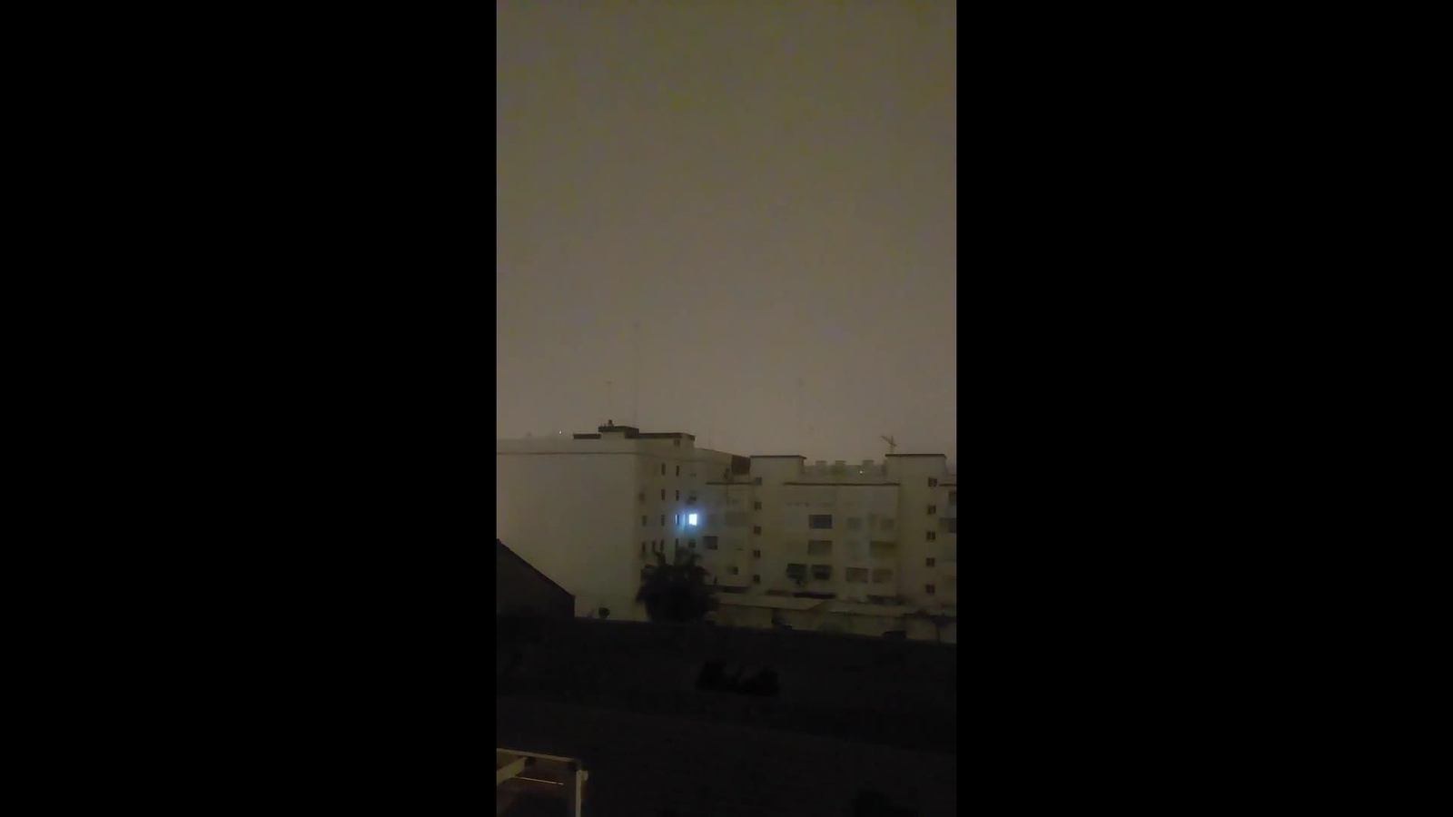 J061-EDI VARIOS AEMET ACTIVA AVISO ROJO LLUVIAS