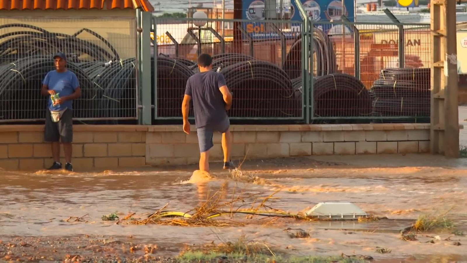va riadas en almeria
