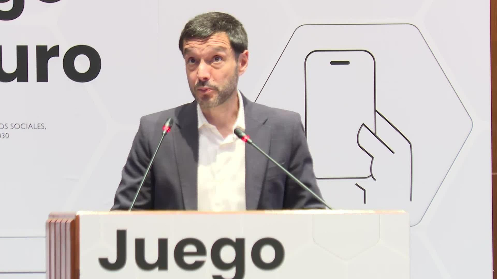 X032-MADRID PABLO BUSTINDUY JUEGO RESPONSABLE