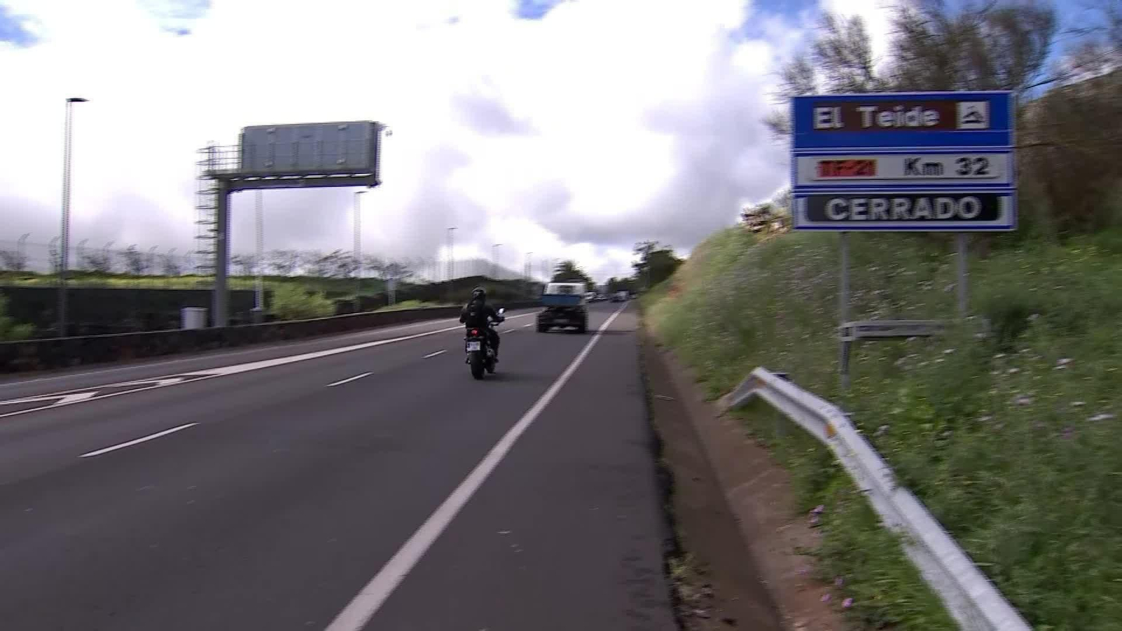 L030-CANARIAS ALERTA MAL TIEMPO