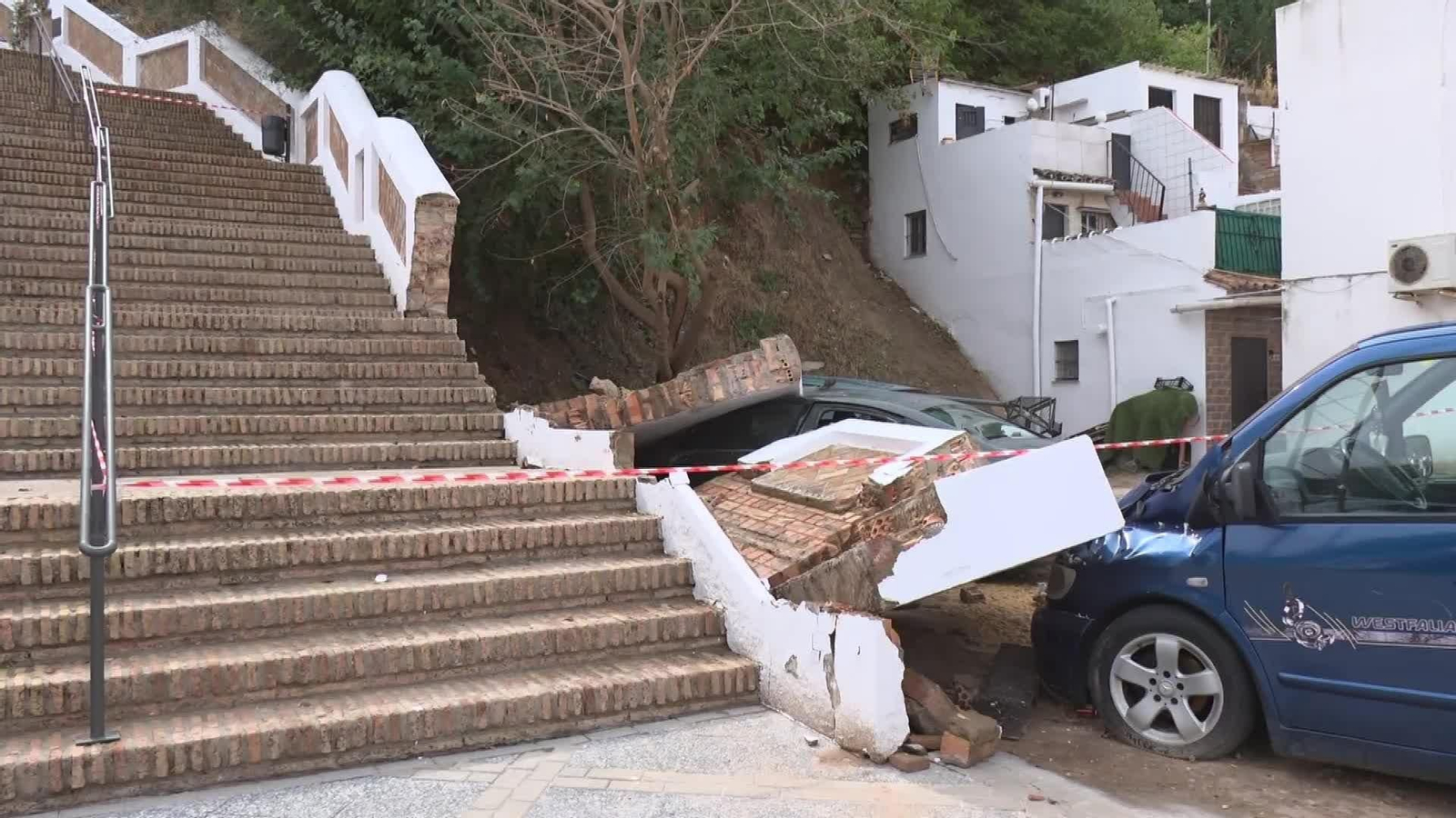 M058-CADIZ DESTROZOS GRANIZADA ARCOS DE LA FRONTERA