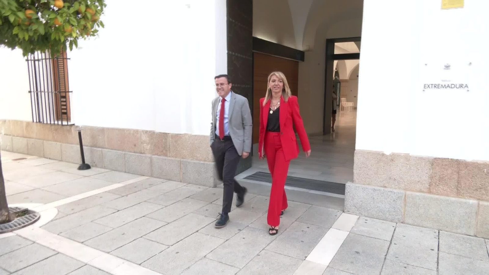 J021-BADAJOZ GALLARDO ASAMBLEA EXTREMADURA
