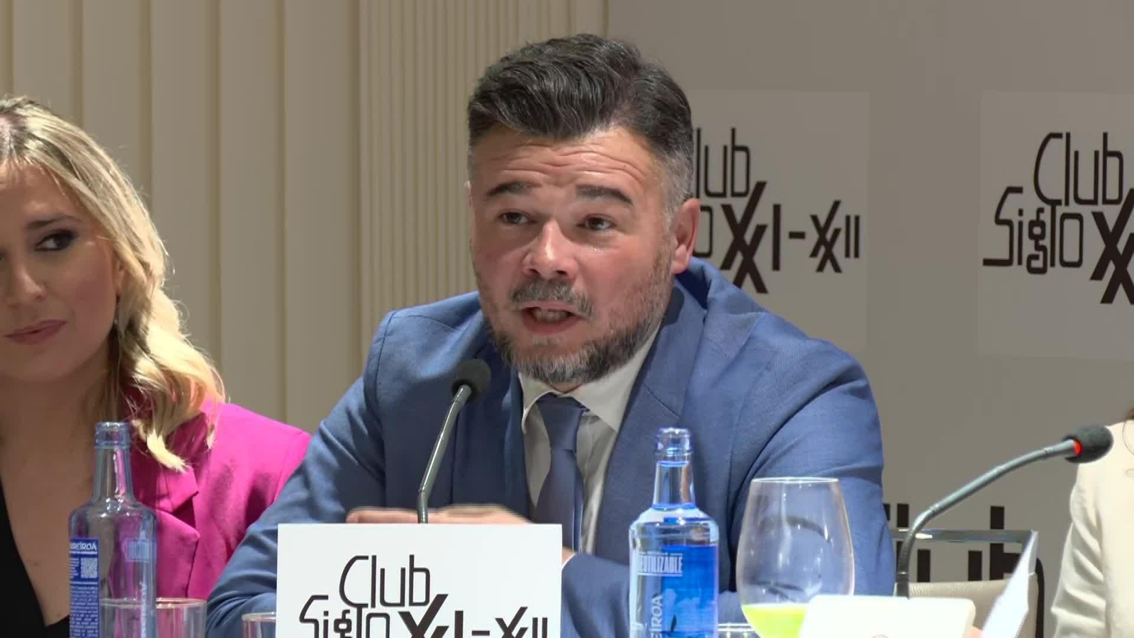 X080-MADRID RUFIAN EN CLUB SIGLO XXI