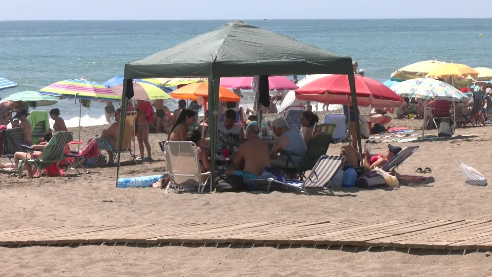 J051-MALAGA PLAYA Y TELETRABAJO