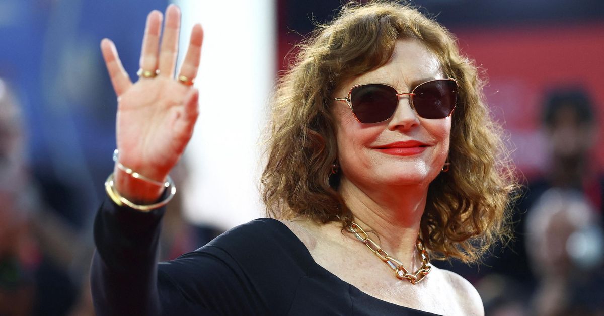 Susan Sarandon asegura que sus opiniones políticas y sobre el genocidio en Gaza afectan a su carrera
