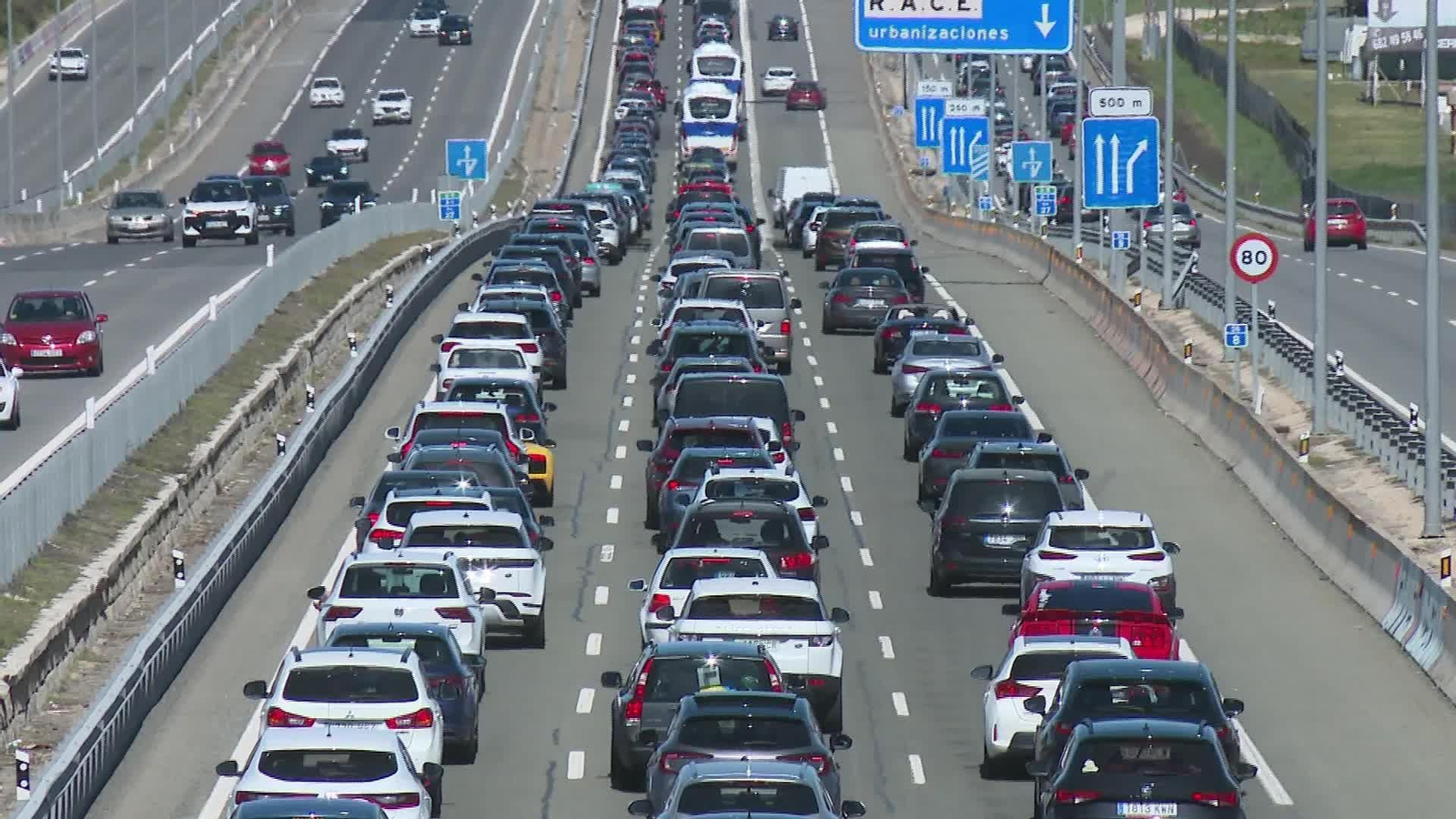 S023-VARIOS OPERACION SALIDA SEMANA SANTA