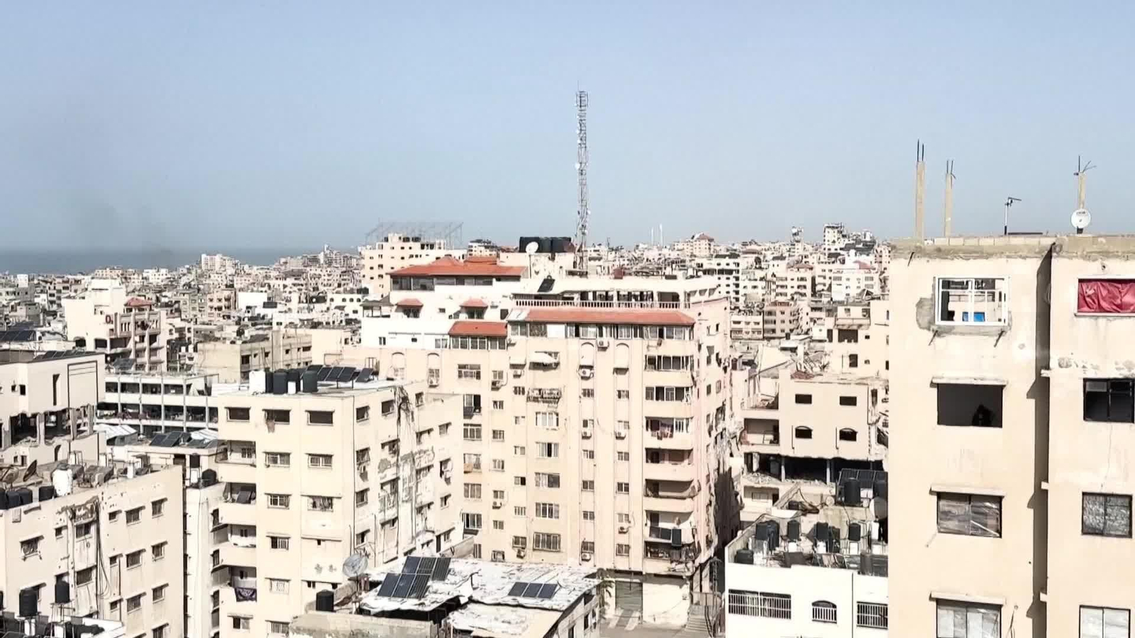 S008-GAZA ATAQUE DE ISRAEL SOBRE GAZA