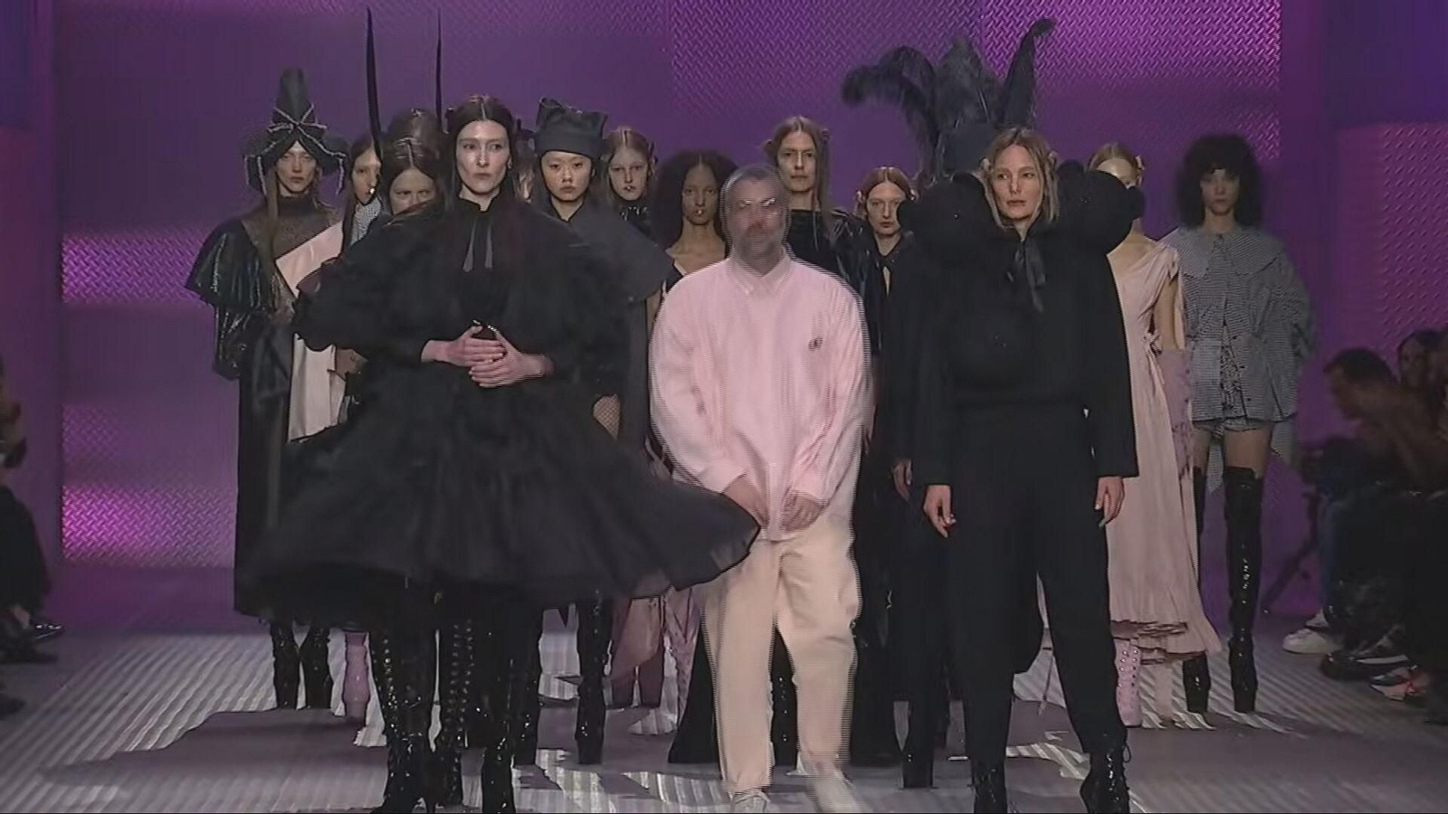 M046-BARCELONA DESFILE BOLAÑO 080 BARCELONA FASHION