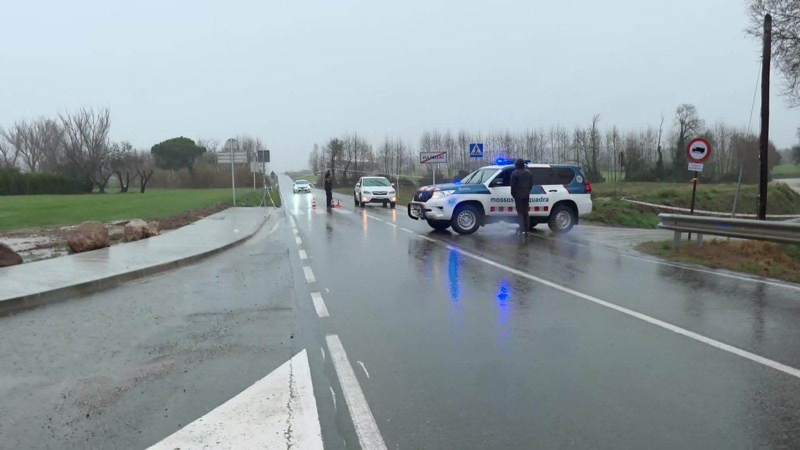 M011-GIRONA ALERTA RIOS DESBORDADOS