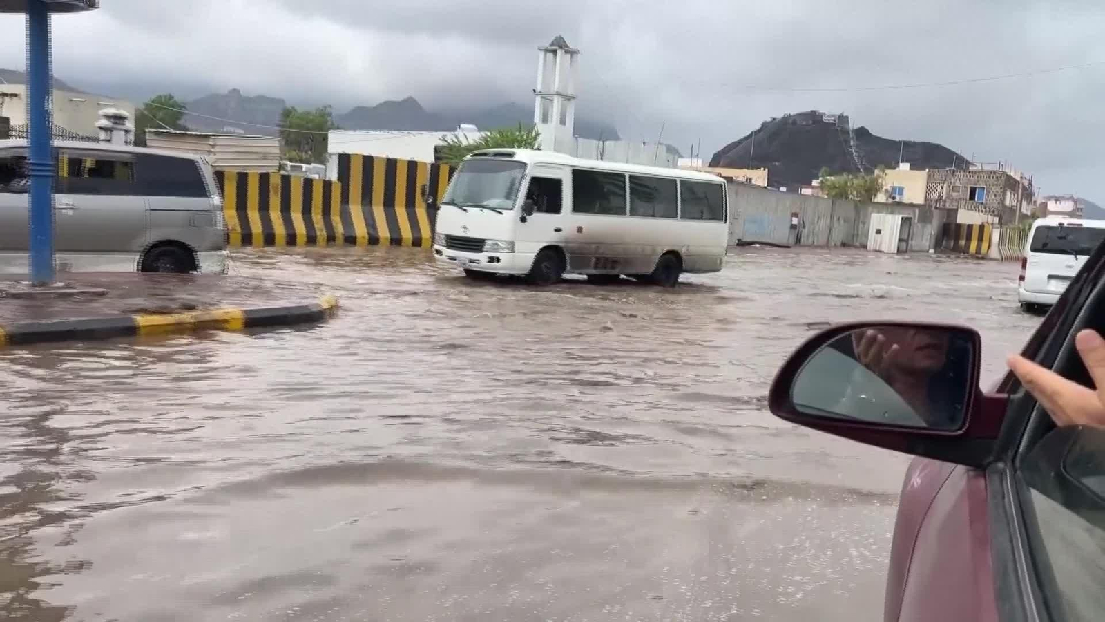 M055-YEMEN INUNDACIONES M055-YEMEN INUNDACIONES
