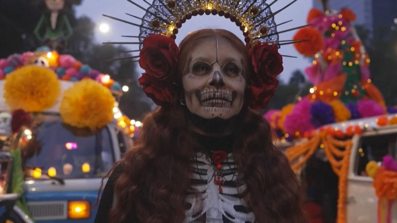 dia muertos