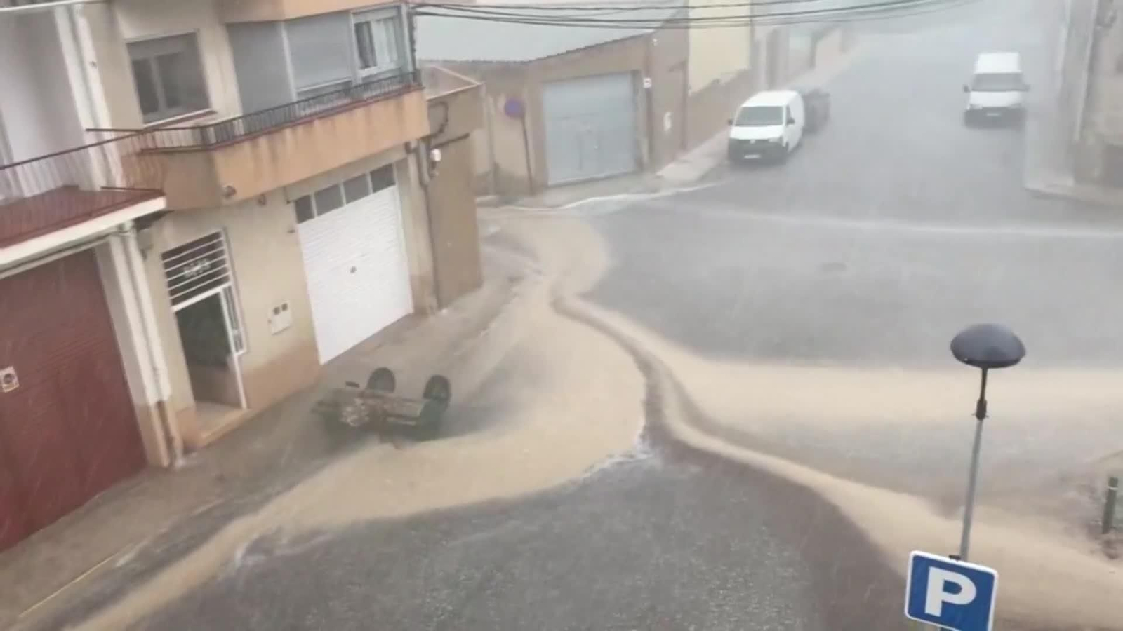 web lluvias catalunya