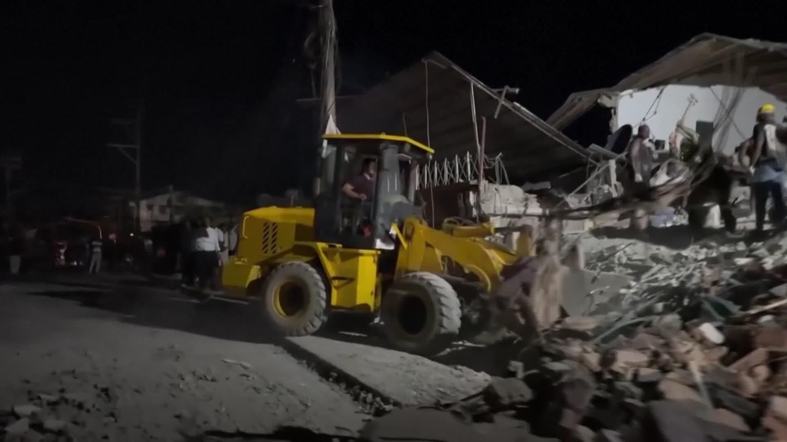 X005-COLOMBIA NUEVOS RESCATES TERREMOTO