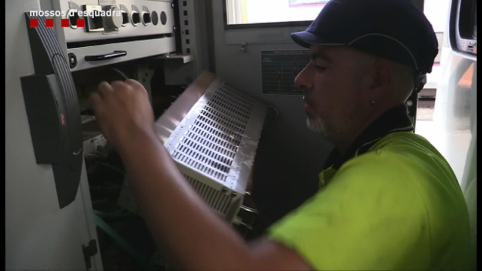 V007-EDI VARIOS FUNCIONAMIENTO CAJAS NEGRAS TRENES