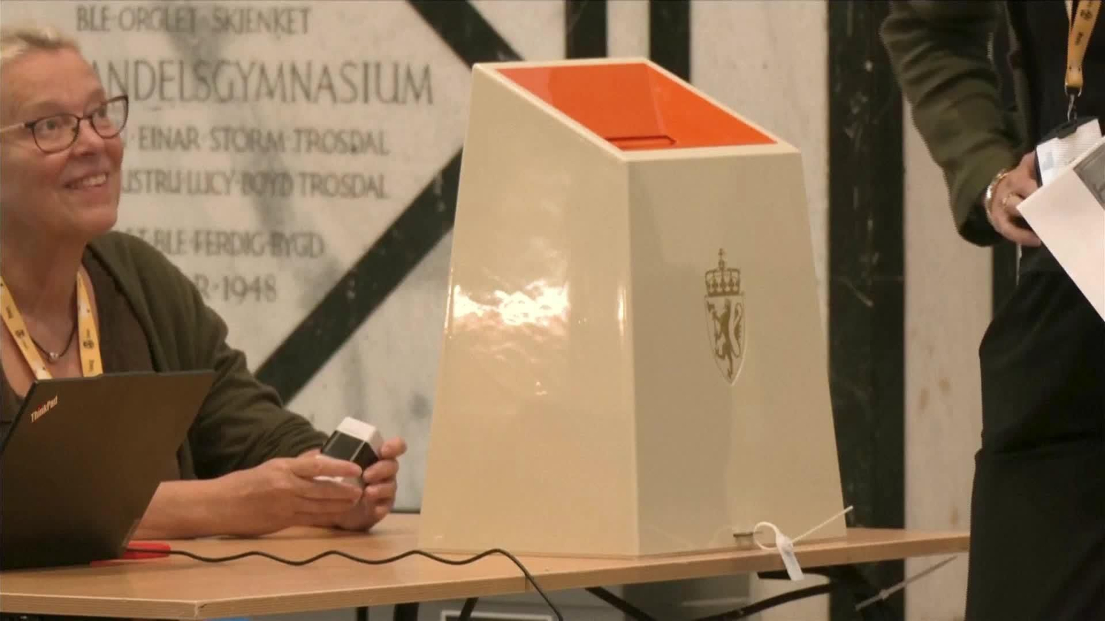 L064-NORUEGA ELECCIONES