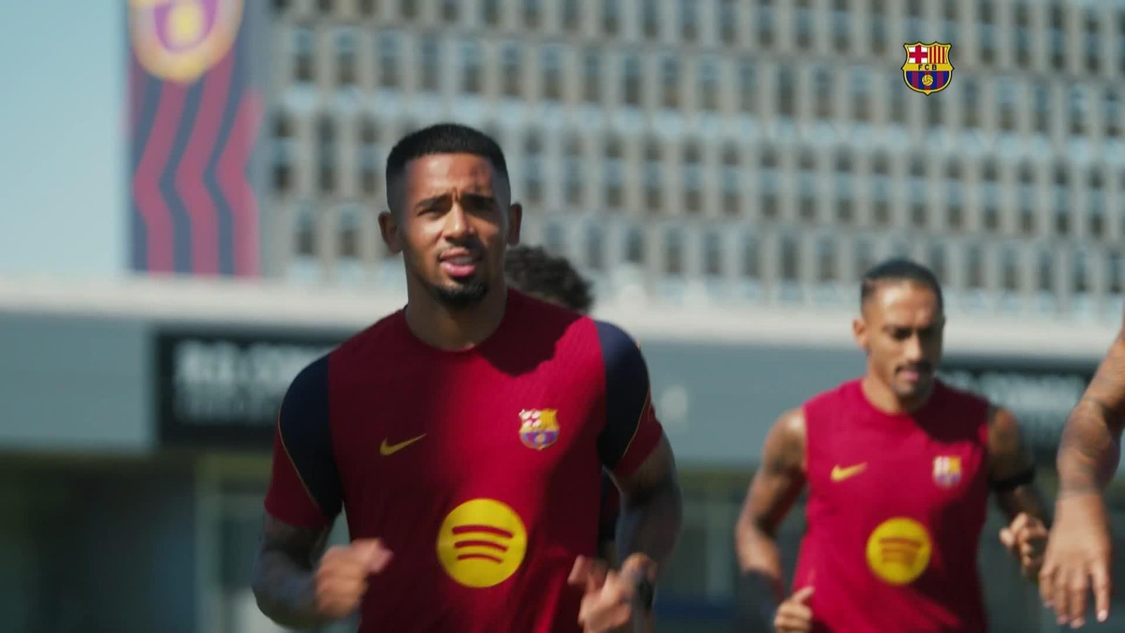J029-BARCELONA ENTRENAMIENTO DEL BARÇA