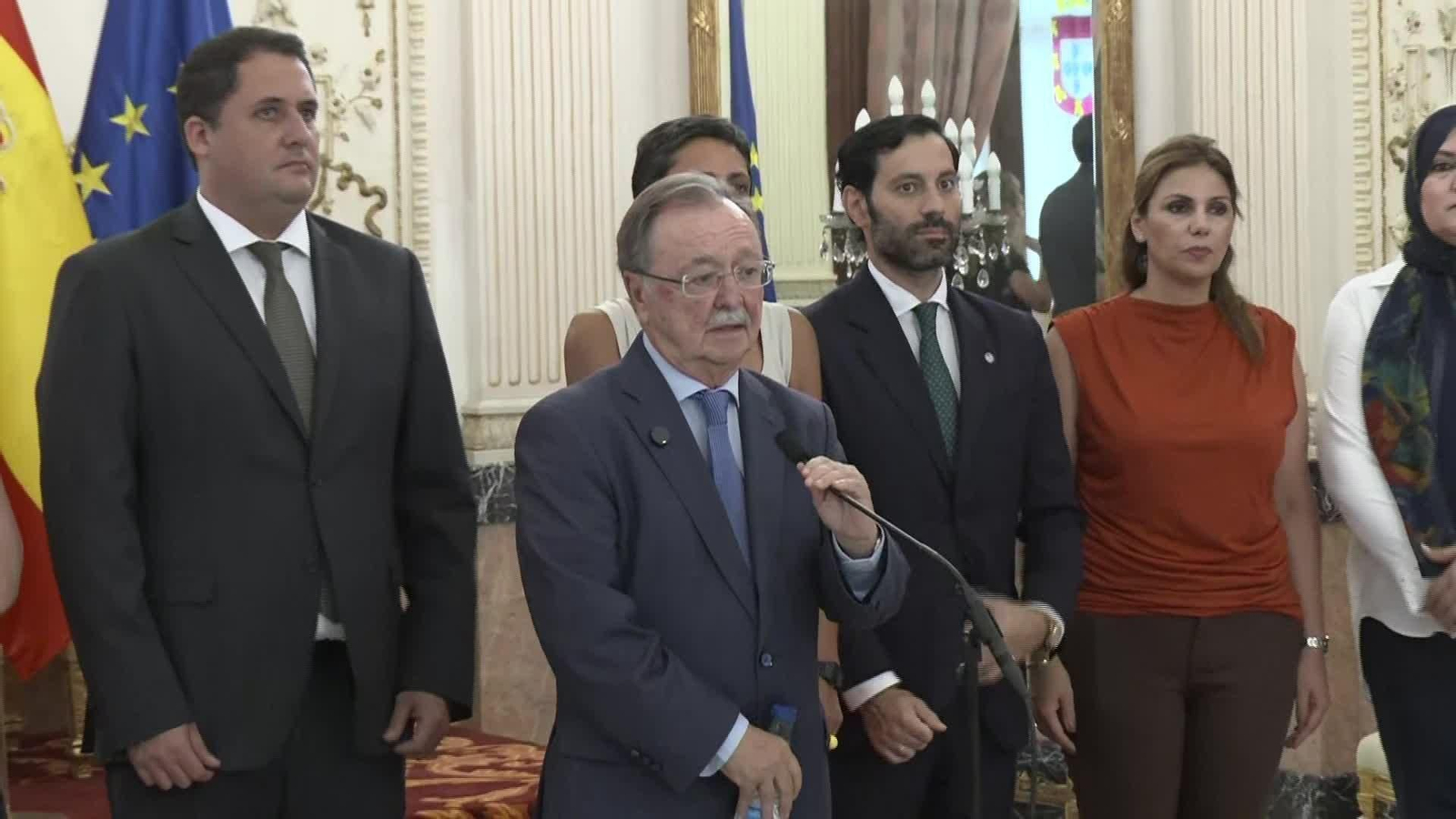 J076-CEUTA RP VIVAS TRAS REUNIÓN