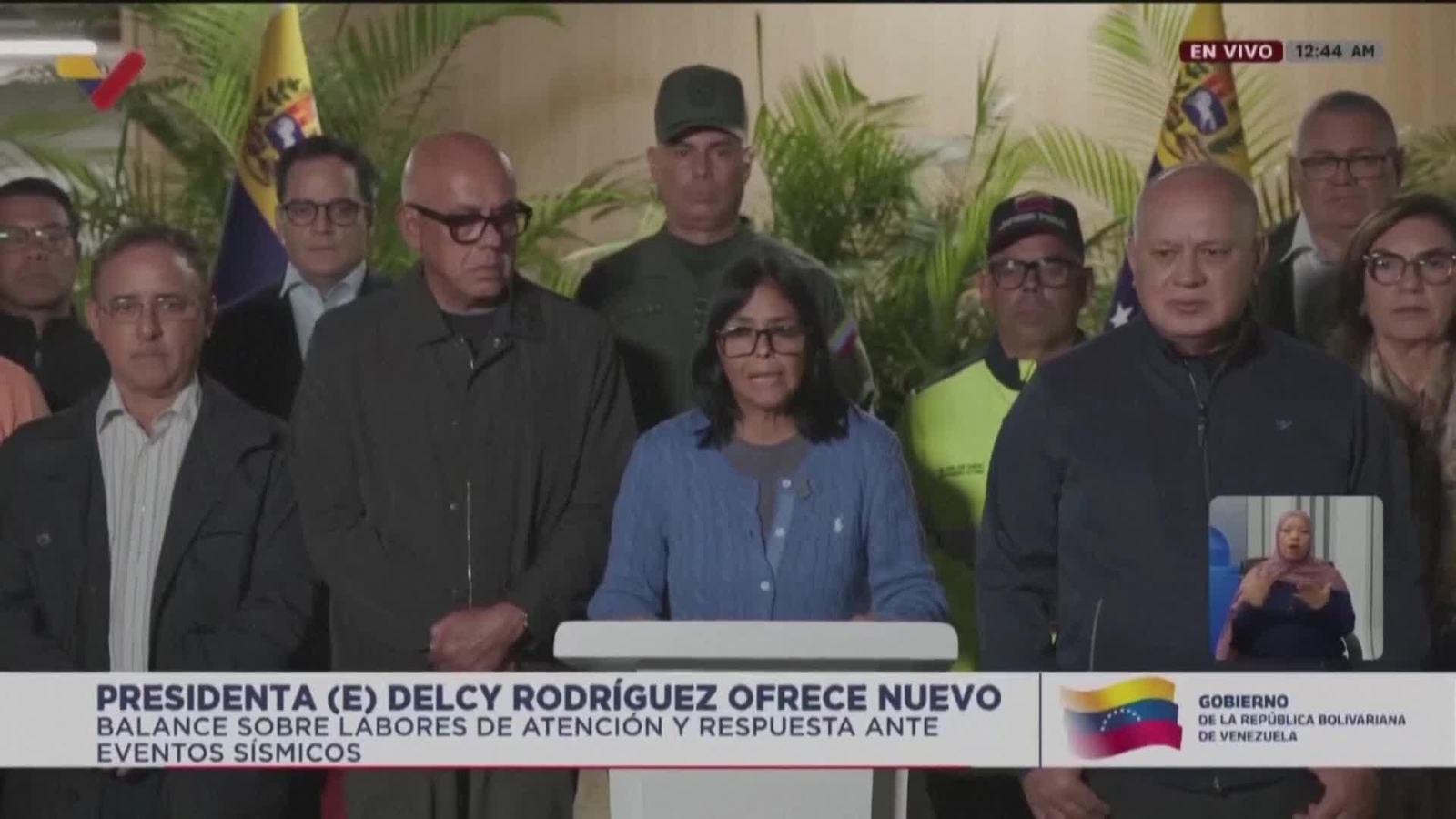 web prueba chavismo
