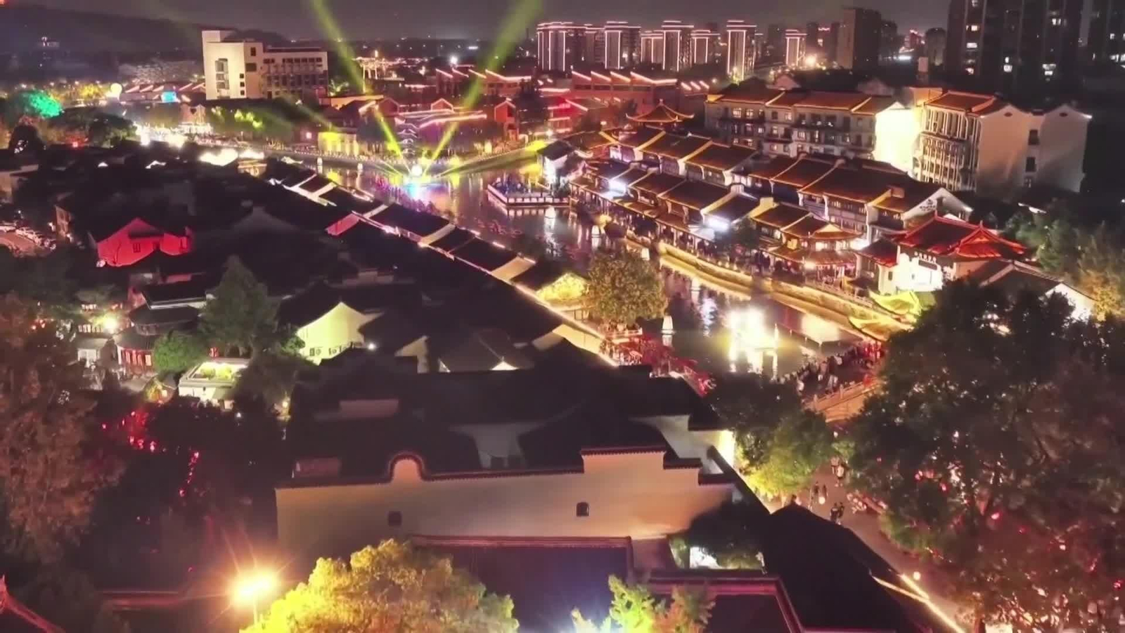 va festival medio otoño