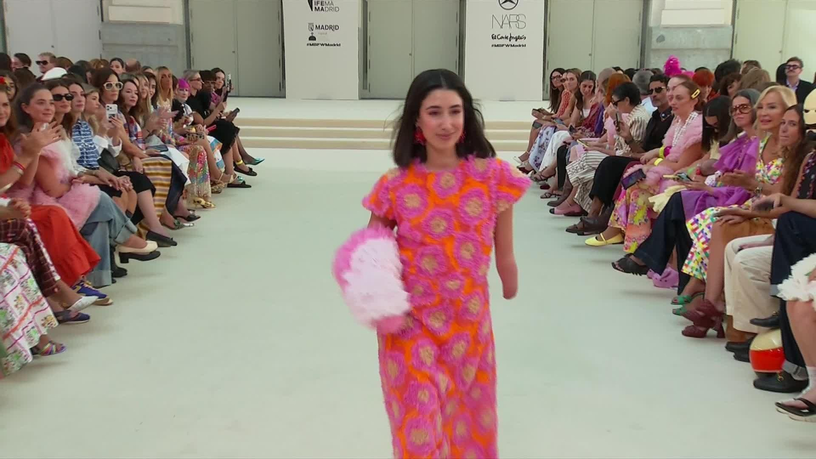 M012-MADRID DESFILE CELIA B FASHION WEEK