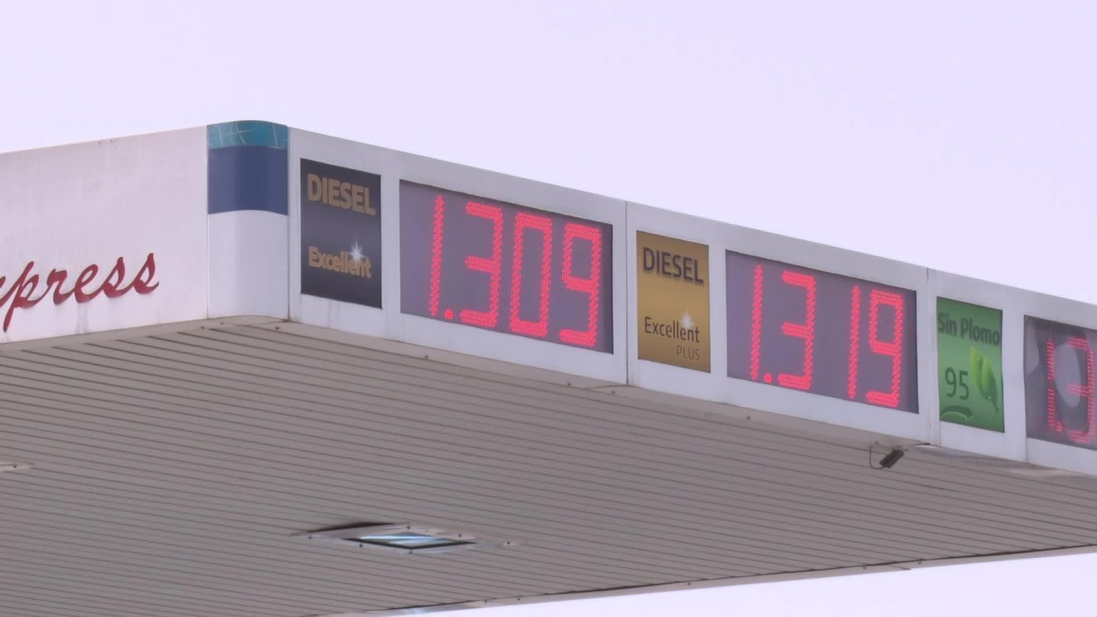 L032-VARIOS PRECIO COMBUSTIBLES POR SUBIDA PETROLEO