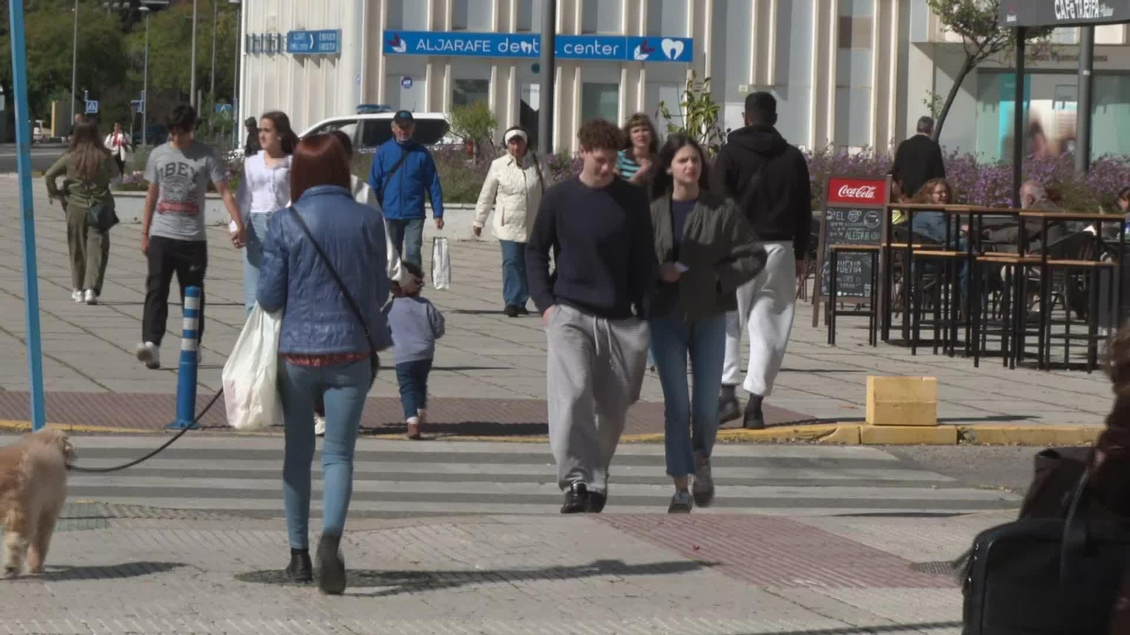 L042-SEVILLA ARRANQUE FRIO SEMANA SANTA